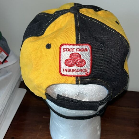 1997 Grambling Tigers Southern State Farm Bayou Classic XXIV Cap RARE Reversible - Picture 2 of 4